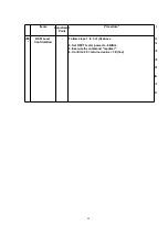 Предварительный просмотр 40 страницы Panasonic KX-TCD412NZM Service Manual