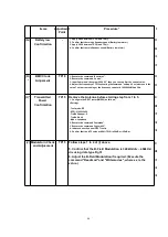 Предварительный просмотр 46 страницы Panasonic KX-TCD412NZM Service Manual