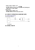 Предварительный просмотр 57 страницы Panasonic KX-TCD412NZM Service Manual