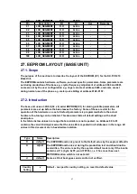 Предварительный просмотр 63 страницы Panasonic KX-TCD412NZM Service Manual