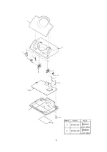 Предварительный просмотр 74 страницы Panasonic KX-TCD412NZM Service Manual