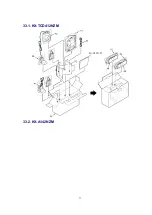 Предварительный просмотр 77 страницы Panasonic KX-TCD412NZM Service Manual