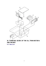 Предварительный просмотр 78 страницы Panasonic KX-TCD412NZM Service Manual