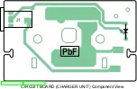 Предварительный просмотр 92 страницы Panasonic KX-TCD412NZM Service Manual