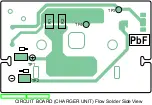 Предварительный просмотр 93 страницы Panasonic KX-TCD412NZM Service Manual