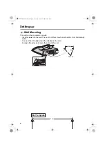 Предварительный просмотр 8 страницы Panasonic KX-TCD420 Operating Instructions Manual