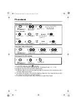 Предварительный просмотр 16 страницы Panasonic KX-TCD420 Operating Instructions Manual