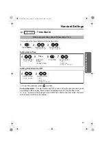 Предварительный просмотр 19 страницы Panasonic KX-TCD420 Operating Instructions Manual