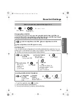 Предварительный просмотр 25 страницы Panasonic KX-TCD420 Operating Instructions Manual