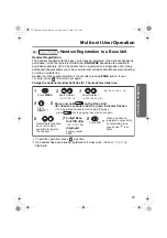 Предварительный просмотр 29 страницы Panasonic KX-TCD420 Operating Instructions Manual