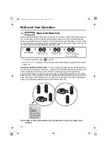 Предварительный просмотр 32 страницы Panasonic KX-TCD420 Operating Instructions Manual