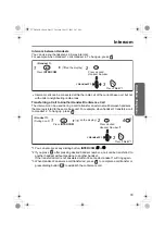 Предварительный просмотр 33 страницы Panasonic KX-TCD420 Operating Instructions Manual