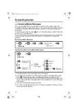 Предварительный просмотр 36 страницы Panasonic KX-TCD420 Operating Instructions Manual