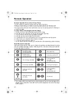 Предварительный просмотр 40 страницы Panasonic KX-TCD420 Operating Instructions Manual