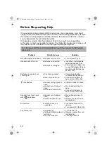 Предварительный просмотр 42 страницы Panasonic KX-TCD420 Operating Instructions Manual