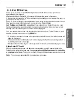 Preview for 13 page of Panasonic KX-TCD420AL Operating Instructions Manual