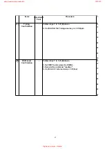 Предварительный просмотр 43 страницы Panasonic KX-TCD420BXM Service Manual