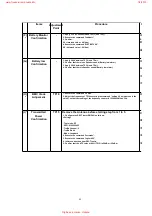 Предварительный просмотр 49 страницы Panasonic KX-TCD420BXM Service Manual