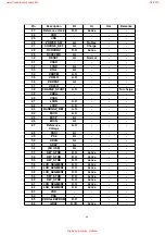 Предварительный просмотр 66 страницы Panasonic KX-TCD420BXM Service Manual