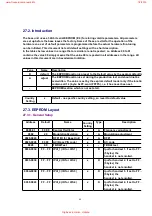 Предварительный просмотр 68 страницы Panasonic KX-TCD420BXM Service Manual