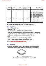 Предварительный просмотр 80 страницы Panasonic KX-TCD420BXM Service Manual