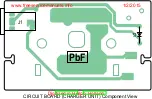 Предварительный просмотр 99 страницы Panasonic KX-TCD420BXM Service Manual