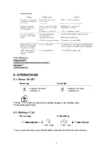 Предварительный просмотр 26 страницы Panasonic KX-TCD420GS Service Manual