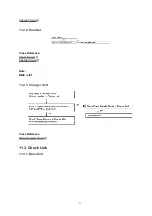 Предварительный просмотр 37 страницы Panasonic KX-TCD420GS Service Manual