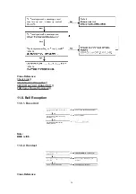 Предварительный просмотр 40 страницы Panasonic KX-TCD420GS Service Manual