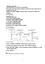 Предварительный просмотр 43 страницы Panasonic KX-TCD420GS Service Manual