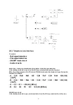 Предварительный просмотр 63 страницы Panasonic KX-TCD420GS Service Manual