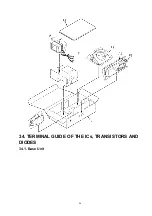 Предварительный просмотр 92 страницы Panasonic KX-TCD420GS Service Manual