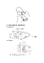 Предварительный просмотр 8 страницы Panasonic KX-TCD430GC Service Manual