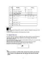 Предварительный просмотр 18 страницы Panasonic KX-TCD430GC Service Manual