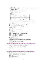 Предварительный просмотр 22 страницы Panasonic KX-TCD430GC Service Manual