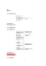 Предварительный просмотр 31 страницы Panasonic KX-TCD430GC Service Manual