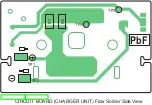 Предварительный просмотр 109 страницы Panasonic KX-TCD430GC Service Manual