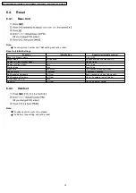 Preview for 14 page of Panasonic KX-TCD445BXS Service Manual