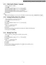 Preview for 17 page of Panasonic KX-TCD445BXS Service Manual