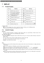 Preview for 18 page of Panasonic KX-TCD445BXS Service Manual