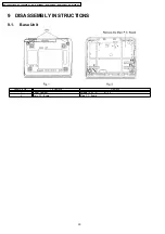 Preview for 30 page of Panasonic KX-TCD445BXS Service Manual