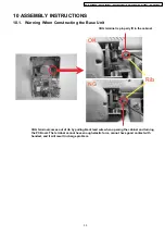 Preview for 33 page of Panasonic KX-TCD445BXS Service Manual