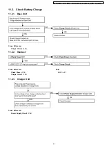 Preview for 37 page of Panasonic KX-TCD445BXS Service Manual