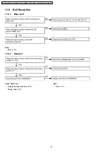 Preview for 42 page of Panasonic KX-TCD445BXS Service Manual