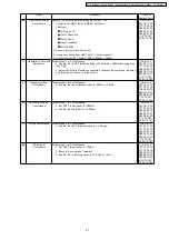 Preview for 47 page of Panasonic KX-TCD445BXS Service Manual