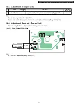 Preview for 51 page of Panasonic KX-TCD445BXS Service Manual