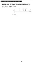 Preview for 64 page of Panasonic KX-TCD445BXS Service Manual