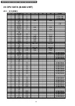 Preview for 66 page of Panasonic KX-TCD445BXS Service Manual