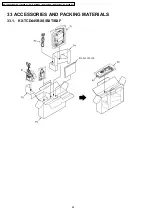 Preview for 82 page of Panasonic KX-TCD445BXS Service Manual