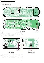 Preview for 6 page of Panasonic KX-TCD450 Series Service Manual